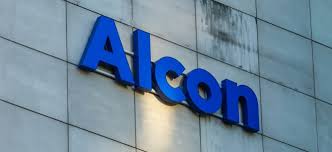 Alcon Aktie News: Alcon zeigt sich am Mittag fester